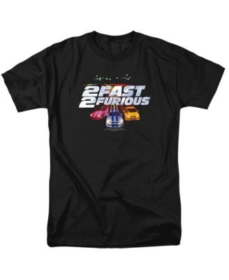 Men's 2 Fast 2 Furious Logo T Shirt