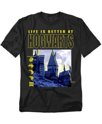 Men's Life Is Better At Hogwarts T Shirt
