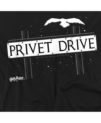 Big & Tall Privet Drive T Shirt