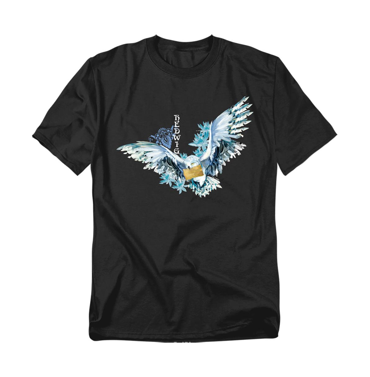 Harry Potter Men's Hedwig T Shirt