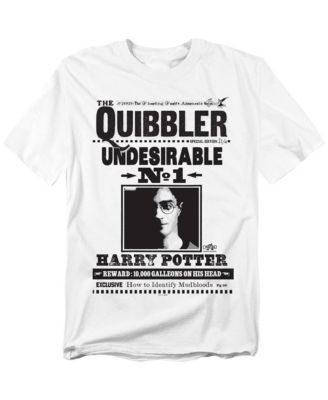 Men's Undesirable Number 1 T Shirt