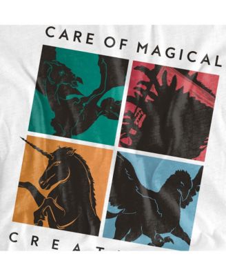 Men's Care Of Magical Creatures T Shirt