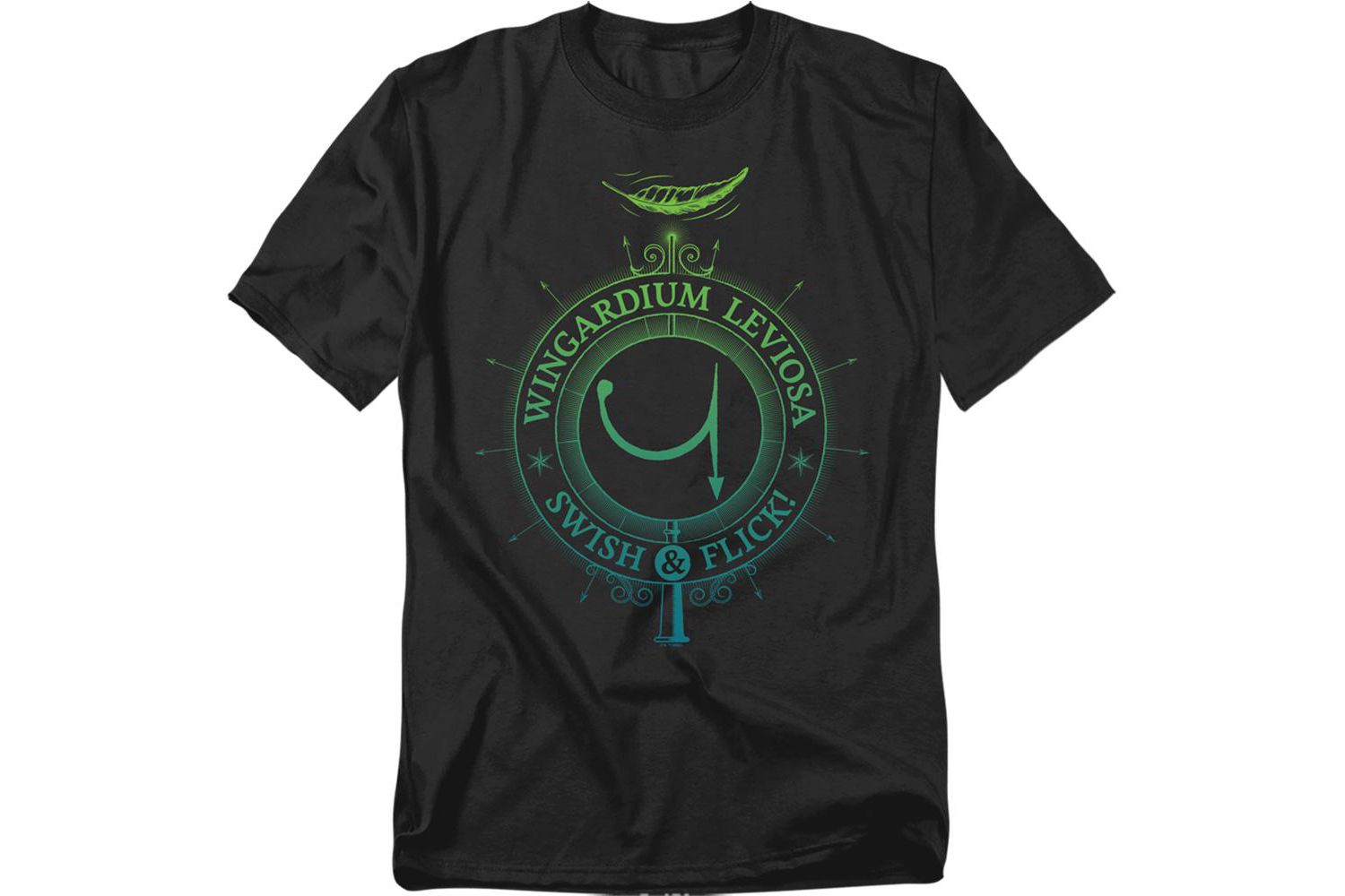 Men's Wingardium Leviosa T Shirt