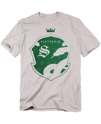 Men's Slytherin 's' Shield Crest T Shirt
