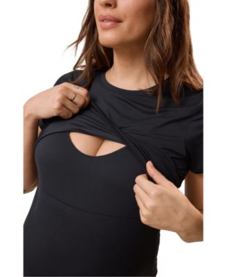 Maternity The Sunday Nursing Pajama Set