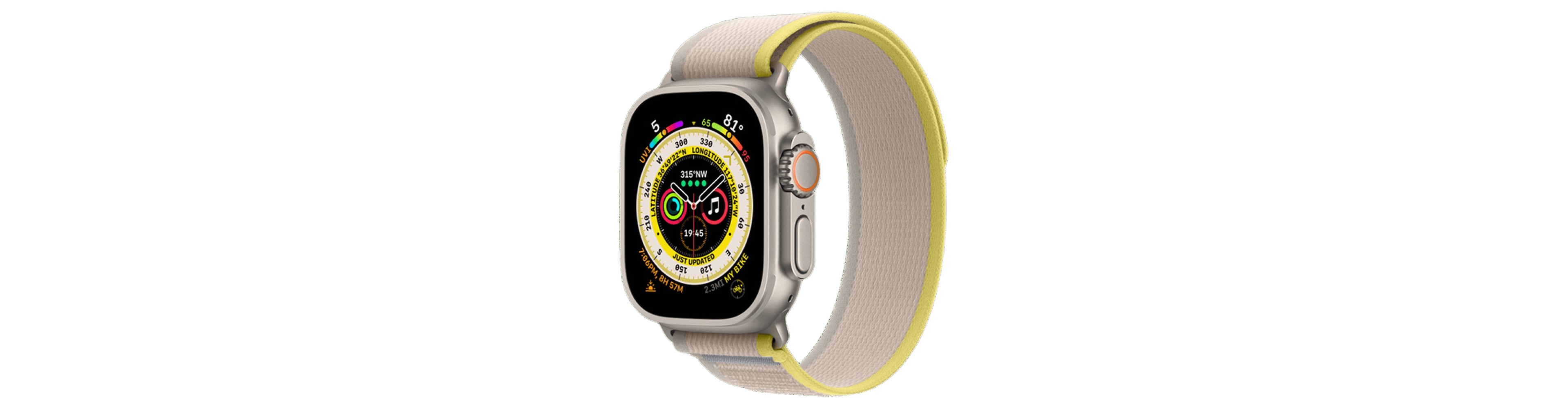 ITSkins Nylon Watch Band for Apple Watch 38mm / 40mm / 41mm