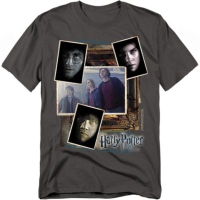 Men's Trio Collage T-Shirt