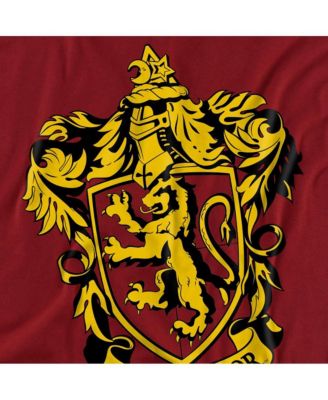Men's Gryffindor Crest T Shirt