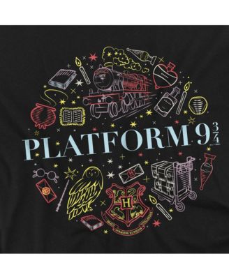 Men's Platform T Shirt