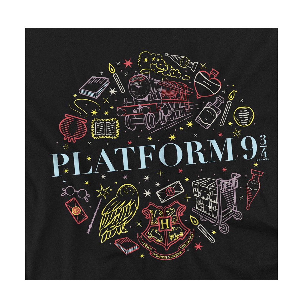 Harry Potter Men's Platform T Shirt