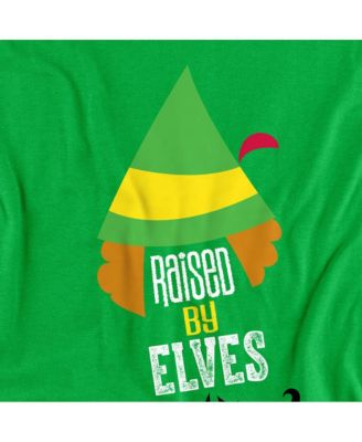 Men's Raised By Elves T Shirt