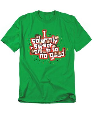 Men's I Solemnly Swear Chibis T Shirt