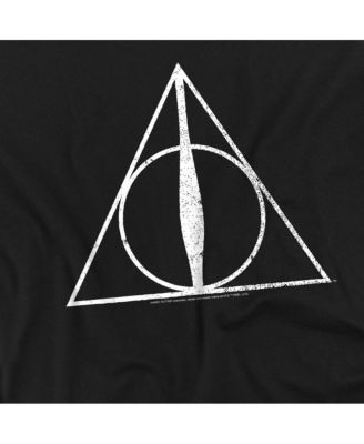 Men's Deathly Hallows T Shirt