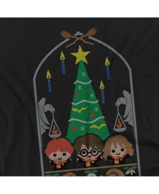 Men's Christmas Dinner With Harry, Ron And Hermione T Shirt