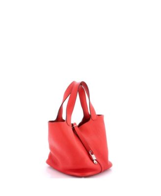 MM Picotin Lock Bag Clemence