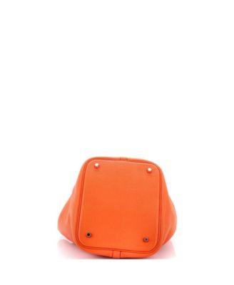 MM Picotin Lock Bag Clemence