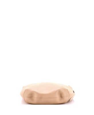 N/S Allie Shoulder Bag Leather