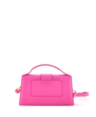 Le Grand Bambino Flap Bag Leather