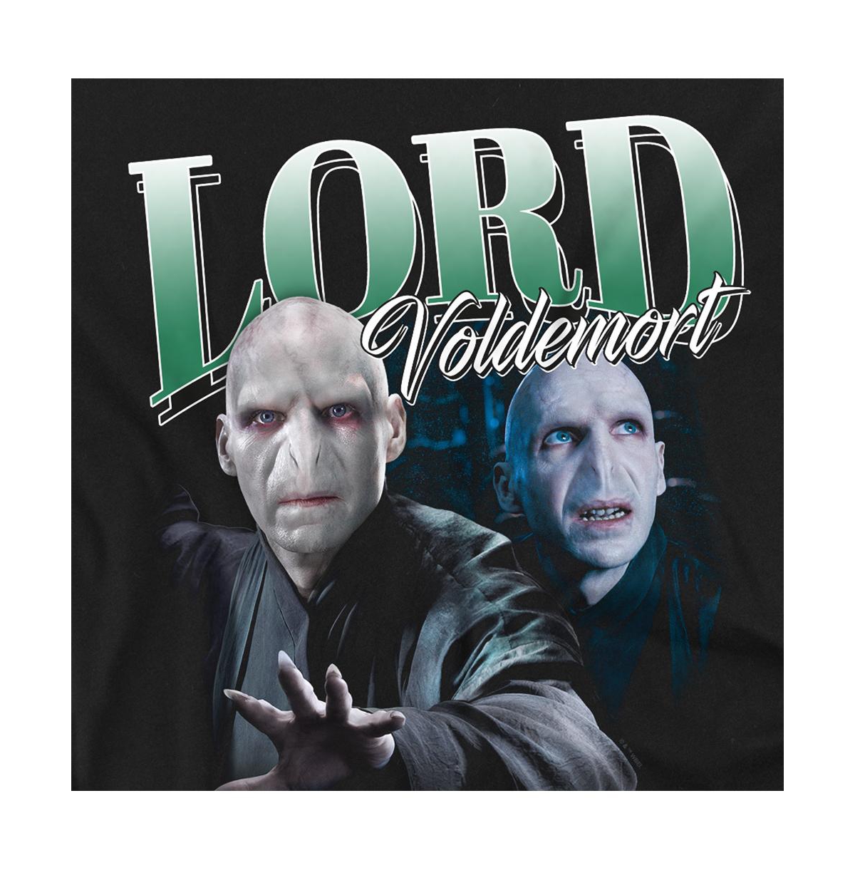 Harry Potter Big & Tall Lord Voldemort Homage T Shirt