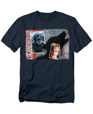 Men's Lycanthrope Professor Lupin Collage T Shirt