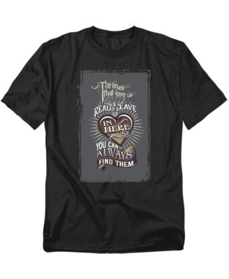 Men's Always Find Them T Shirt
