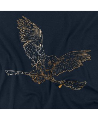 Men's Magical Owl Ride T Shirt