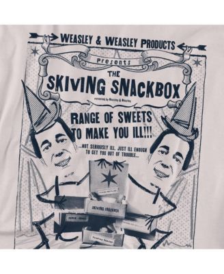 Men's Skiving Snackbox T Shirt