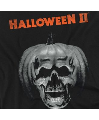 Men's II Pumpkin Poster T Shirt