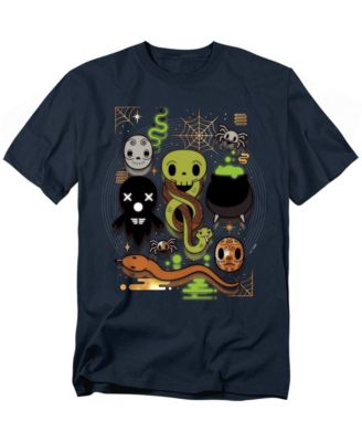 Men's Chibi Death Eater Symbol T Shirt