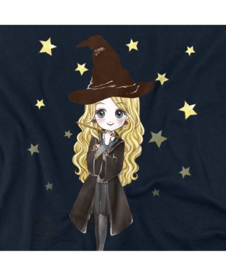 Men's Luna Lovegood Quote And Stars T Shirt