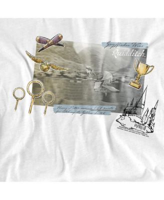 Men's Gryffindor Wins Quidditch Movie Still T Shirt