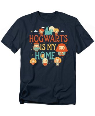 Men's Hogwarts Is My Home T-Shirt