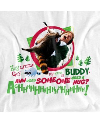 Men's Hey Little Guy Does Somebody Need A Hug T Shirt