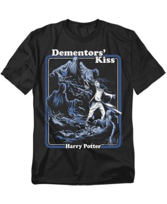 Men's Dementors Kiss Vintage T Shirt