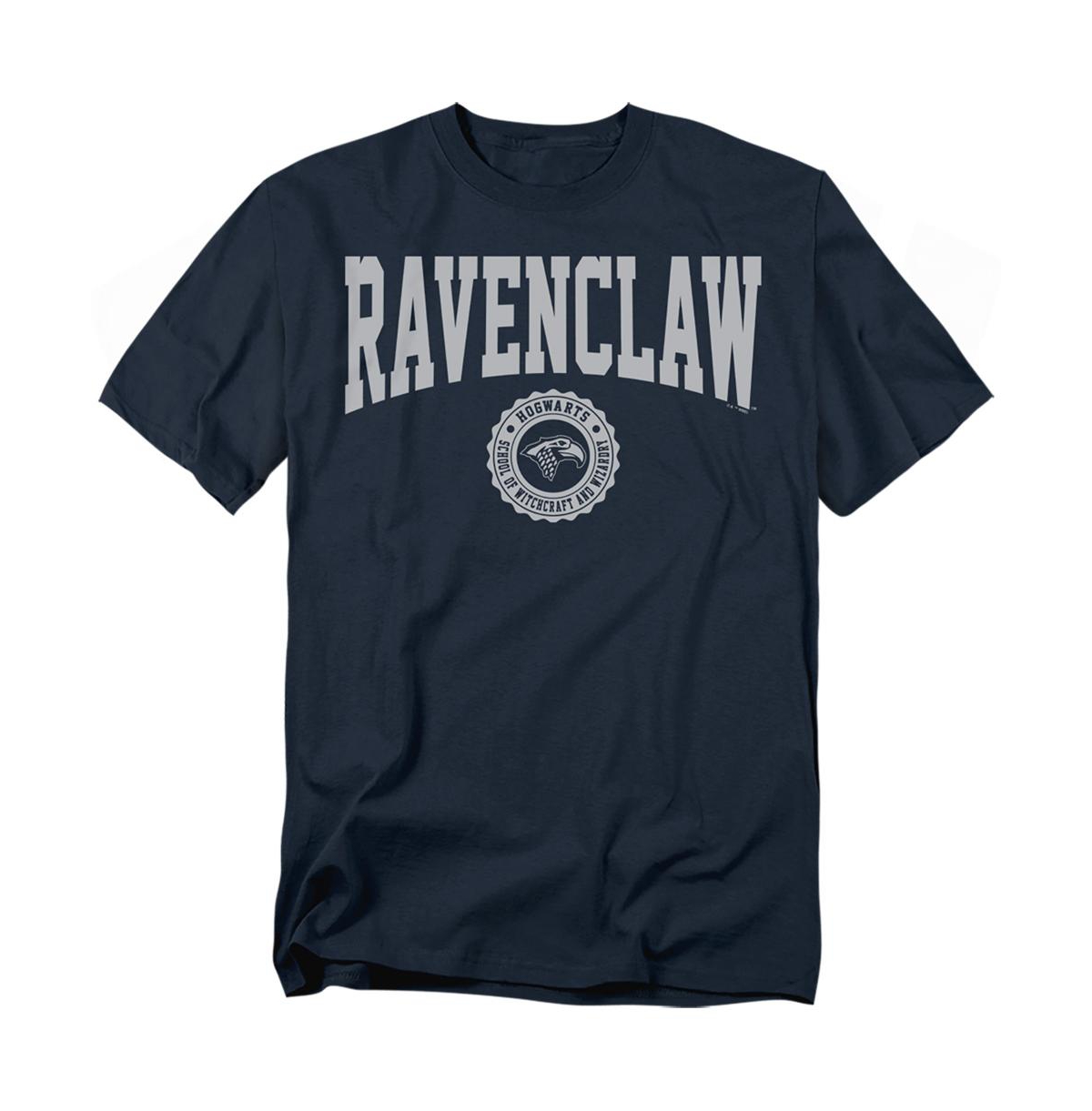 Harry Potter Big & Tall Ravenclaw Seal T Shirt