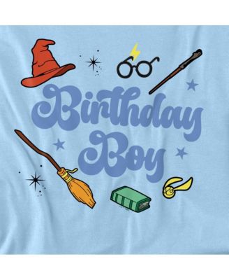 Men's Birthday Boy T Shirt