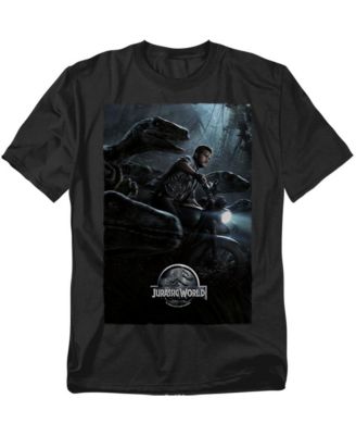 Big & Tall World Poster T Shirt