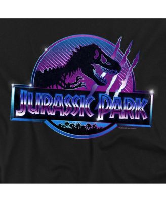 Men's 80S Scratched Chrome T Shirt