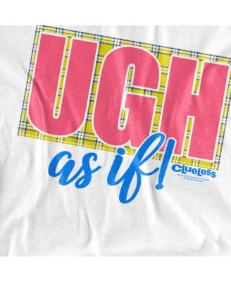 Men's Ugh As If T Shirt