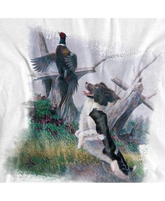 Men's Springer With Pheasant T Shirt