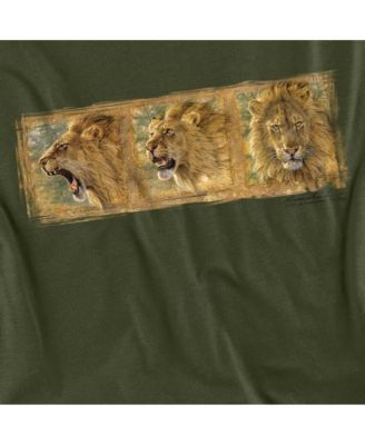 Men's Wildlife Mood Swing T Shirt