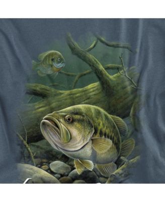 Men's Wildlife In Deep T Shirt