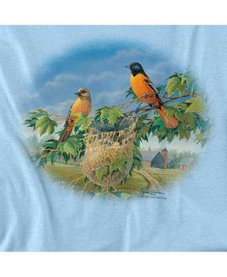 Men's Wildlife Orioles And Farm T Shirt
