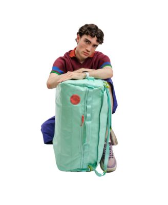 Go-Bag Duffle 60L Water-Resistant Travel Bag