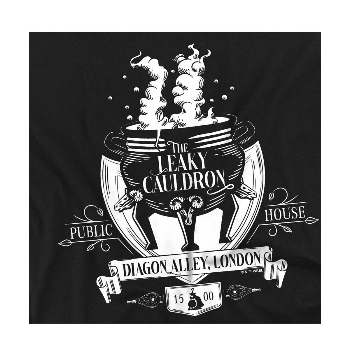 Harry Potter Men's Leaky Cauldron T Shirt