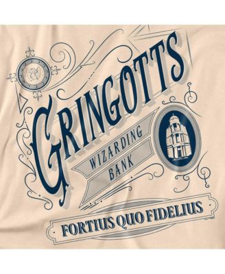 Men's Gringotts T Shirt
