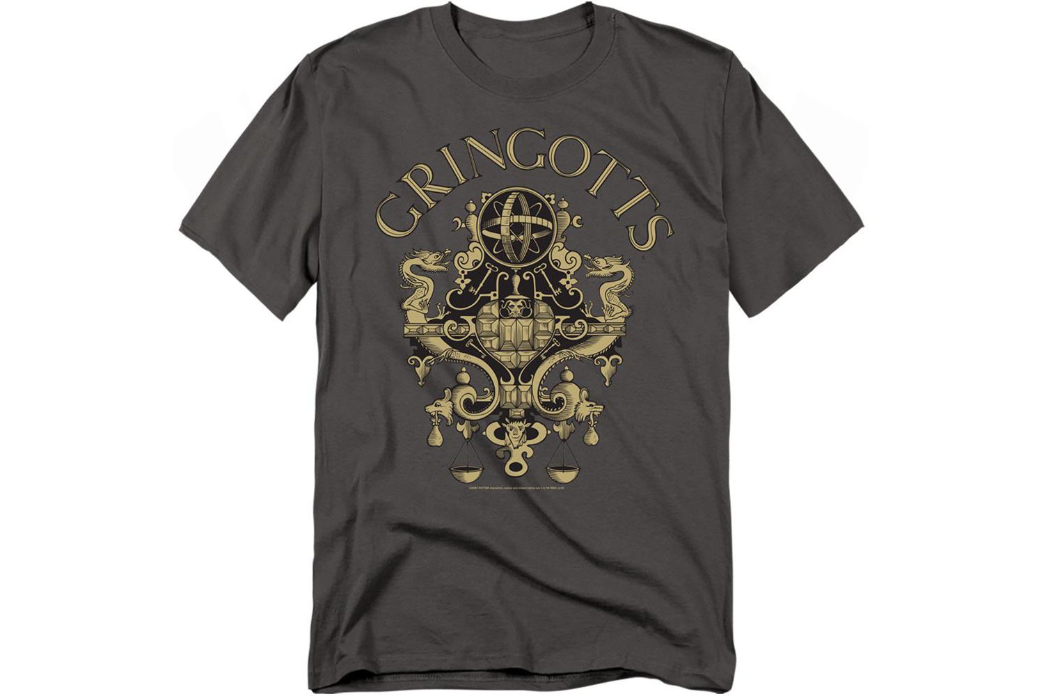 Men's Gringottes T Shirt