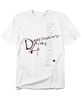 Big & Tall Dumbledore's Army T Shirt