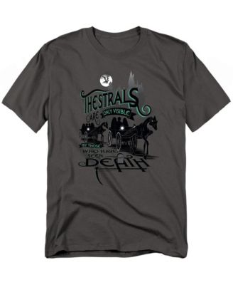 Men's Thestrals Visible To Those Who Have Seen Death T Shirt