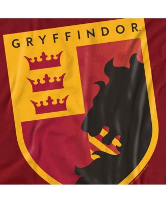 Men's Gryffindor Crown Shield T Shirt